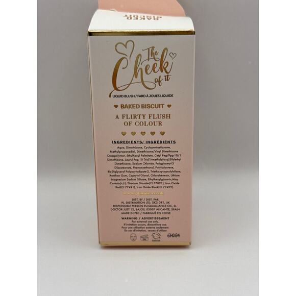 P. Louise Liquid Blush‎ in Baked Biscuit BNIB - Picture 9 of 10